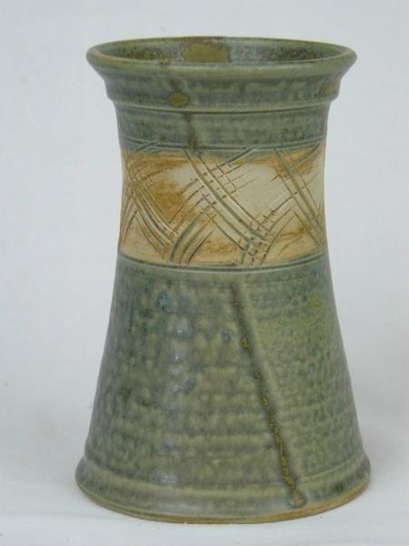 Vase konisch